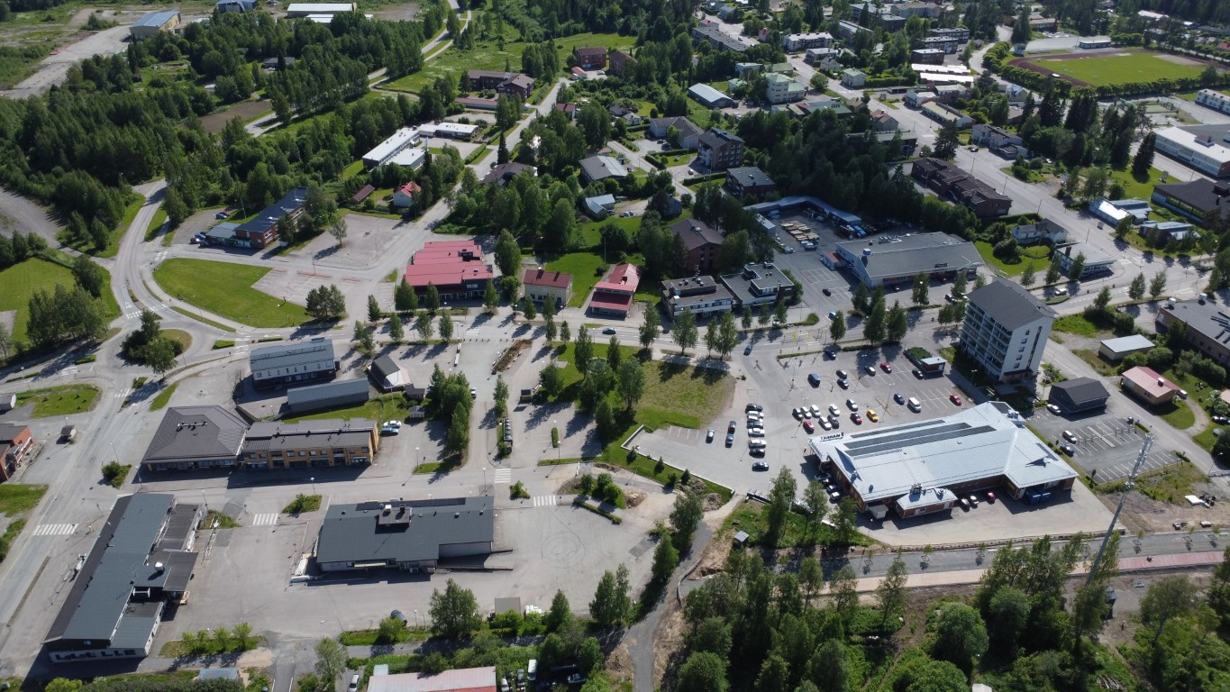 Drone View